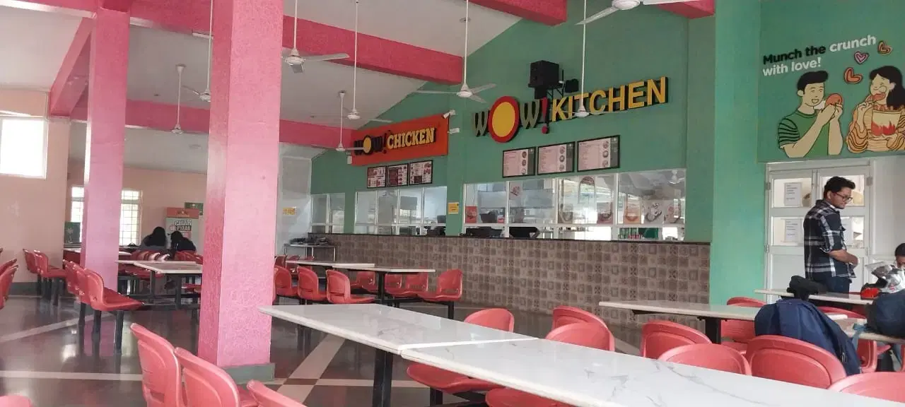 CV Raman Bhubaneswar Canteen photo 2